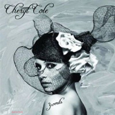 Cheryl Cole - 3 Words CD