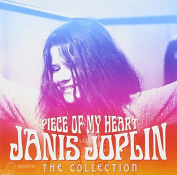 JANIS JOPLIN - PIECE OF MY HEART - THE COLLECTION CD