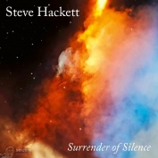 Steve Hackett Surrender of Silence Limited Deluxe Edition CD + Blu-Ray Mediabook