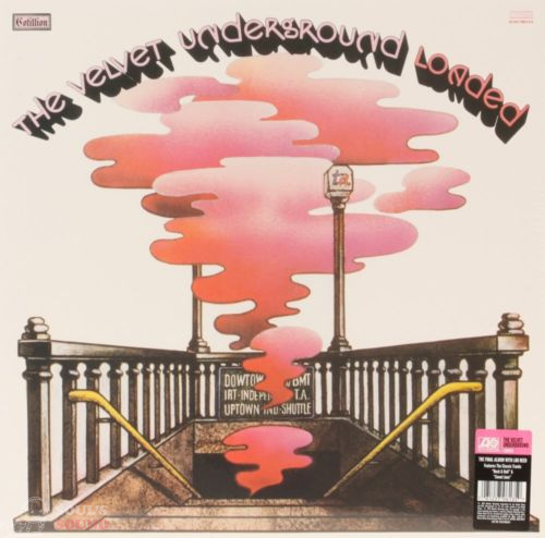 THE VELVET UNDERGROUND - LOADED LP