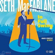 Seth MacFarlane - In Full Swing CD