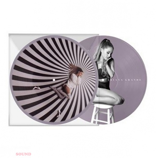 Ariana Grande My Everything LP Picture Limited