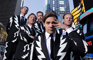 В Soul's Sound можно купить новый альбом The Hives