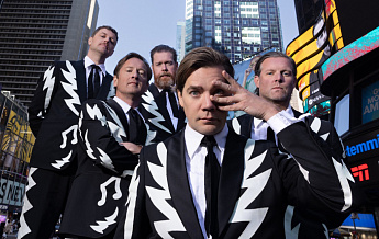В Soul's Sound можно купить новый альбом The Hives