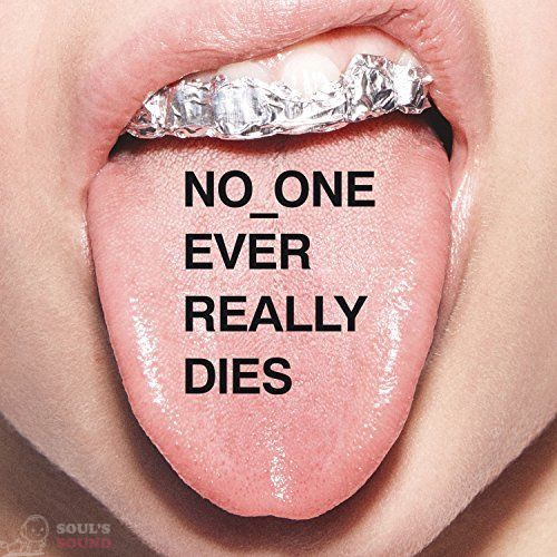 N.E.R.D. - NO ONE EVER REALLY DIES CD
