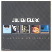 Julien Clerc Original Album Series 5 CD