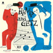 STAN GETZ - HAMP & GETZ LP