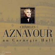 Charles Aznavour Au Carnegie Hall 2 CD