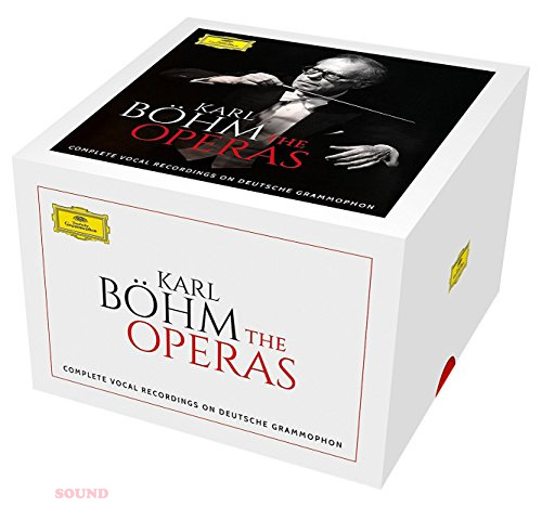 Karl Böhm The Complete Opera & Vocal Recordings (Box) 70 CD