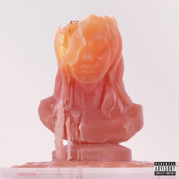 Kesha High Road 2 LP Limited Orange & Red