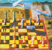 Peter Hammill Fool's Mate CD