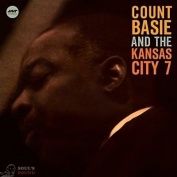 COUNT BASIE - THE KANSAS CITY 7 + 1 BONUS LP
