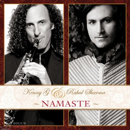 Kenny G Namaste CD