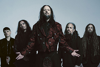 Представляем переиздание Korn ─ The Nothing