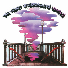 The Velvet Underground Loaded (Alternate Version) LP Clear Limited