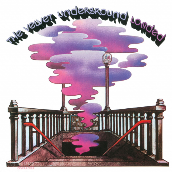 The Velvet Underground Loaded (Alternate Version) LP Clear Limited
