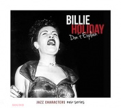 BILLIE HOLIDAY - Don't Explain 3CD 