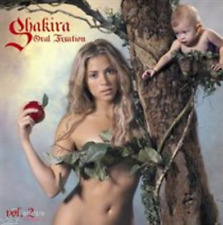 SHAKIRA - ORAL FIXATION VOL. 2 CD