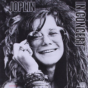 JANIS JOPLIN - JOPLIN IN CONCERT CD