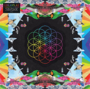 Coldplay A Head Full Of Dreams 2 LP