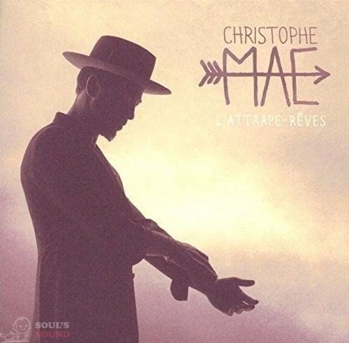 CHRISTOPHE MAE - L'ATTRAPE-REVES CD