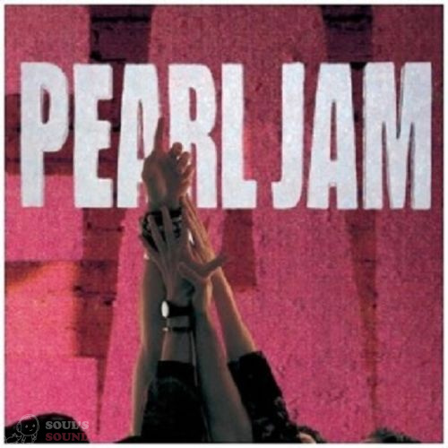 PEARL JAM - TEN CD