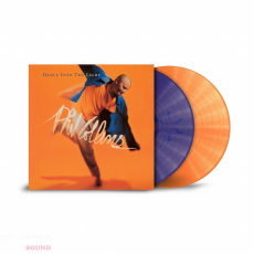 Phil Collins Dance into the Light 2 LP Translucent Blue & Translucent Orange