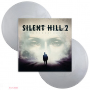 Silent Hill 2 Original Video Game Soundtrack 2 LP Silver