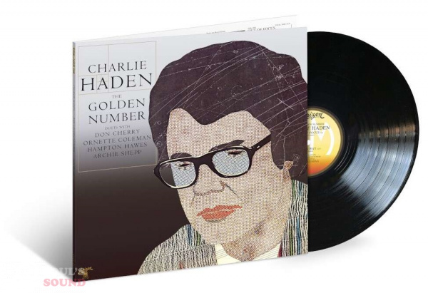 Charlie Haden The Golden Number (Verve By Request) LP