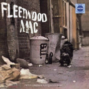 PETER GREEN'S FLEETWOOD MAC - FLEETWOOD MAC CD