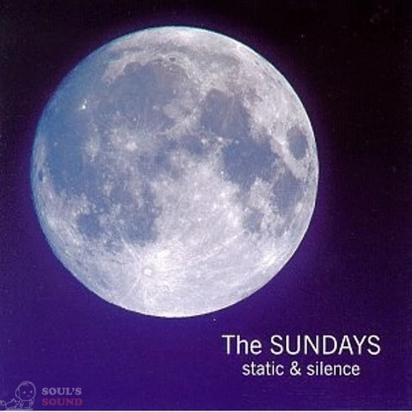 The Sundays Static And Silence LP