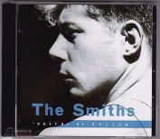 THE SMITHS - HATFUL OF HOLLOW CD