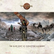 The Tangent The Slow Rust Of Forgotten Machinery CD