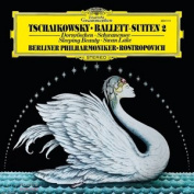 Mstislav Rostropovich, Berliner Philharmoniker Tchaikovsky: Ballet Suites II - Swan Lake, Op.20; Sleeping Beauty, Op.66a LP