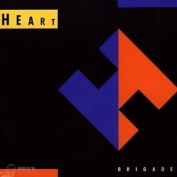Heart - Brigade CD 