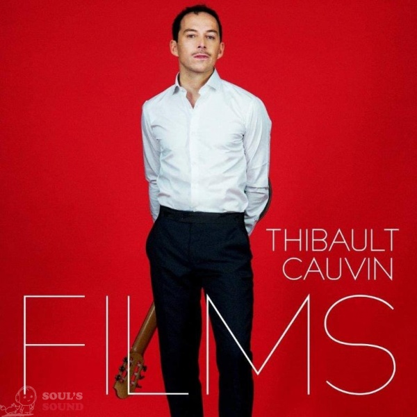 Thibault Cauvin Films 2 LP
