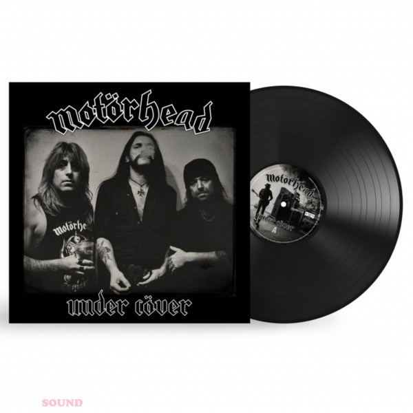 Motorhead Under Cöver LP