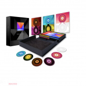 Brian Eno Music for Installations Ltd. Edt. 6 CD Box
