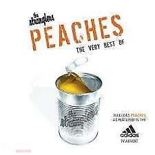THE STRANGLERS - PEACHES: THE VERY BEST OF THE STRANGLERS CD