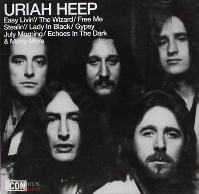 Uriah Heep - Icon CD