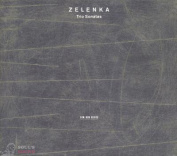 Zelenka ‎– Trio Sonatas 2 CD