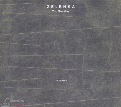 Zelenka ‎– Trio Sonatas 2 CD