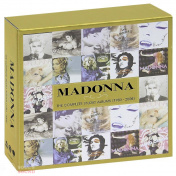 Madonna The Complete Studio Albums (1983-2008). Limited Edition 11 CD
