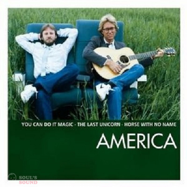 America - Essential CD