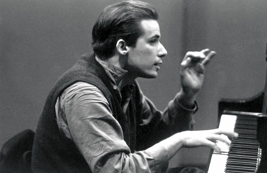 GLENN GOULD - BEETHOVEN THE 5 PIANO CONCERTOS: представляем коллекционный бокс из 5 LP