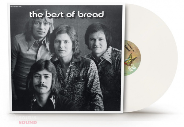 The Best Of Bread LP
