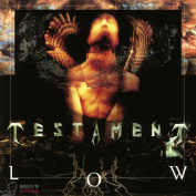 TESTAMENT - LOW LP