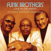 Funk Brothers-Live In Orlando CD