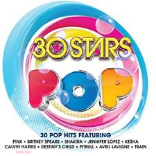 VARIOUS ARTISTS - 30 STARS: POP 2 CD