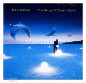 Mike Oldfield The Songs Of Distant Earth CD
